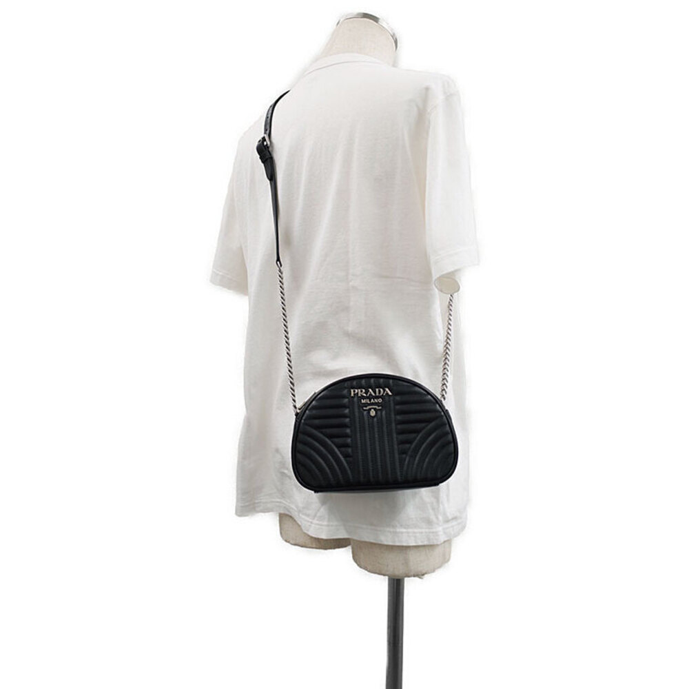 Prada Diagram Chain Bag Shoulder - Picture 9 of 9
